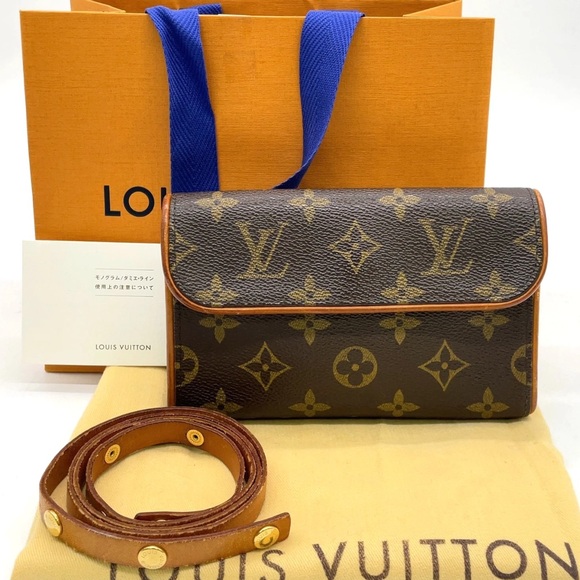 Louis Vuitton Florentino belt bag - Picture 1 of 10